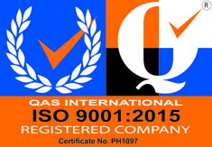 ISO Certification Logo