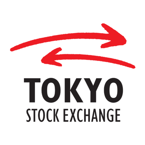 Tokyo Stock Exchange Logo